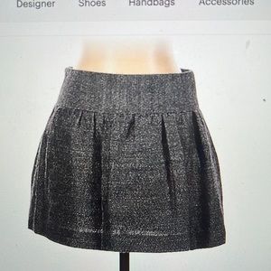 Theory mini skirt